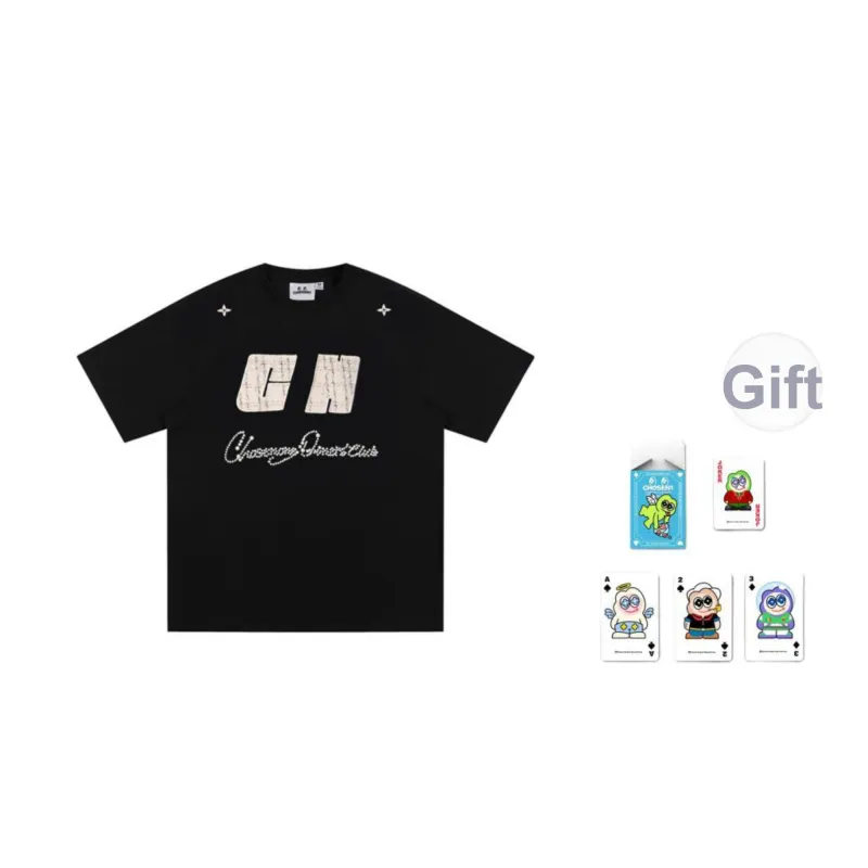 CHOSEN1 CH T Shirts Unisex-0