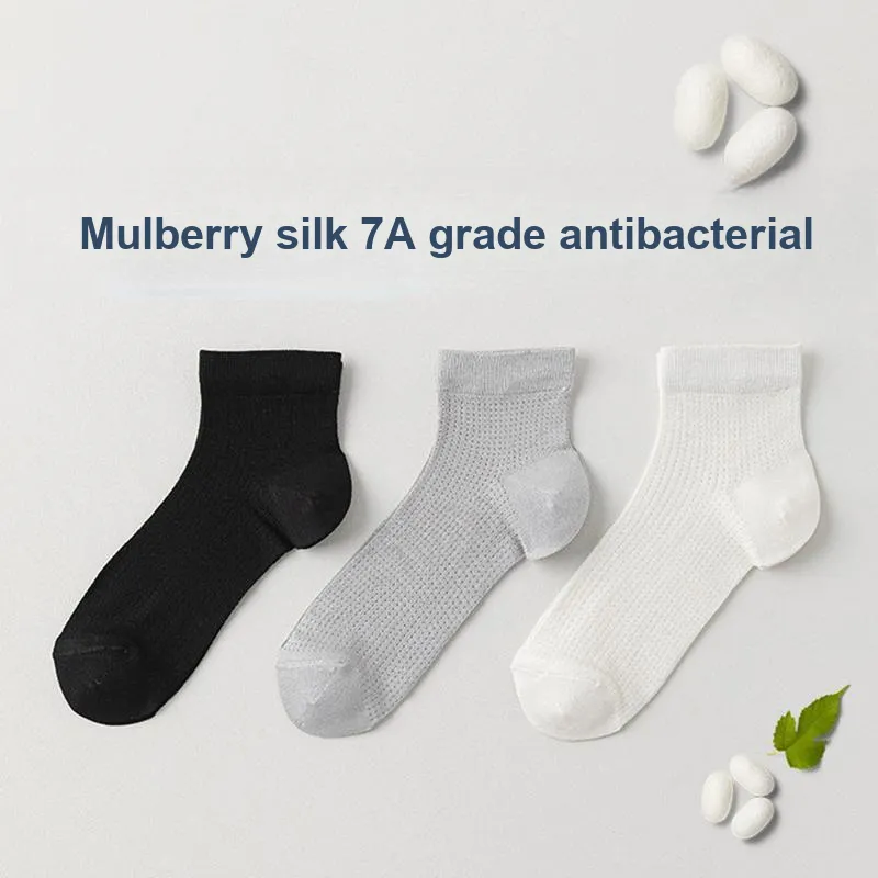 XIA.WA.ZHI.XIU Ankle Socks Women's Box 5 Pack-1