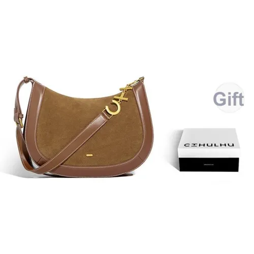 Cthulhu Сумка-хобо из коровьей кожи сумка через плечо сумка на плечо стандартная унисекс коричневый