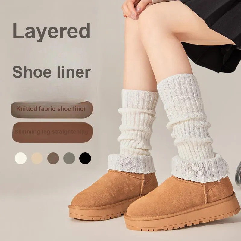 MIIOW Trend Party Series Knee High Socks Women's 3 Pack-5
