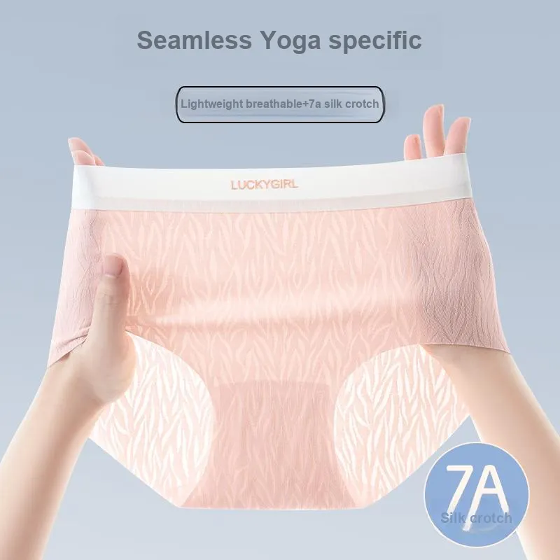 PLANDOO Underpants Women's Shopping Bag 4 Pack-9