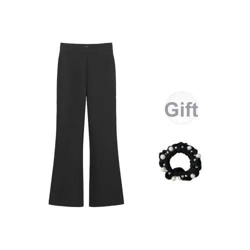 WUSHANSHAN Повседневные брюки Женские