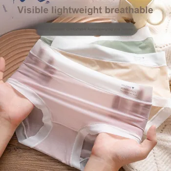 Urban Beauty Underpants Women's Shopping Bag 3 Pack