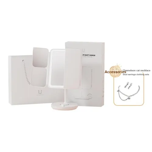 JORDANJUDY Складной LED Зеркало MAKE UP