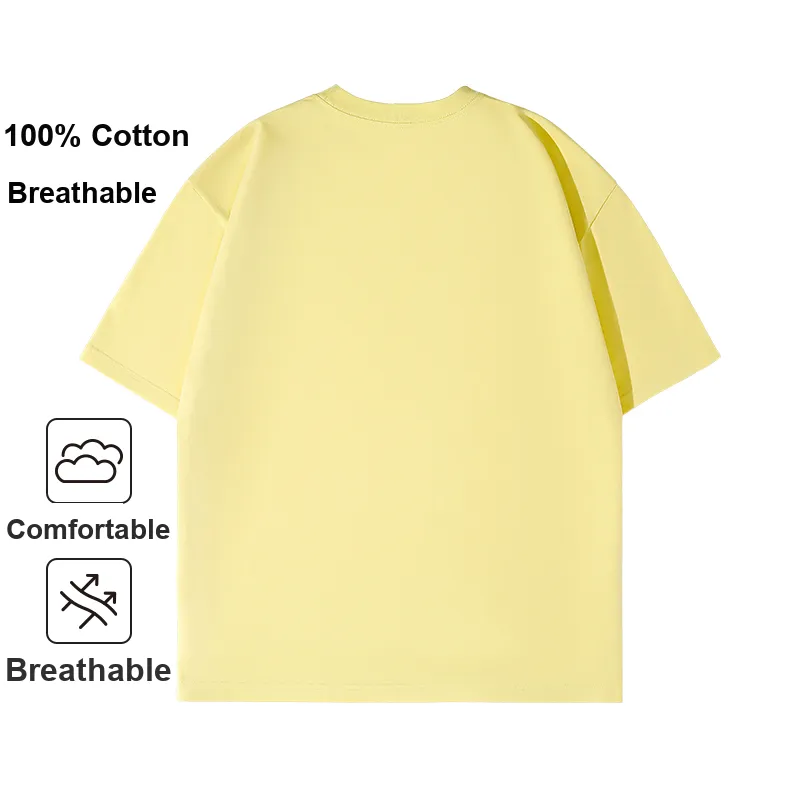 Izzue T Shirts Unisex-13