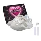 White Gray (Exclusive Box+Socks)