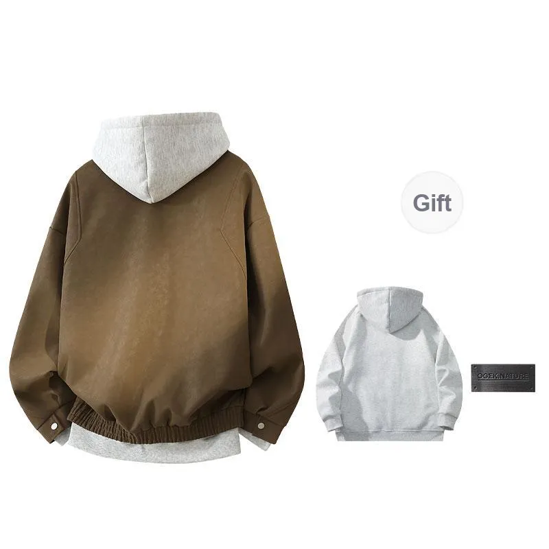 OGEK Leather Jackets Unisex-8