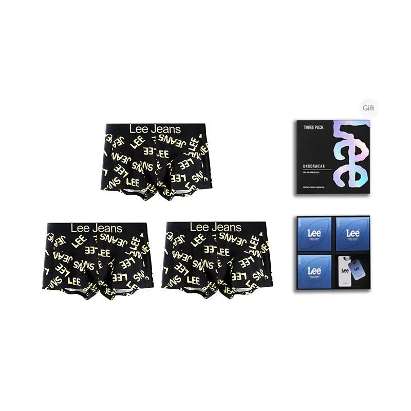 Lee Underpants Men's Gift Box Set-64