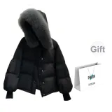 Black Shopping Bag