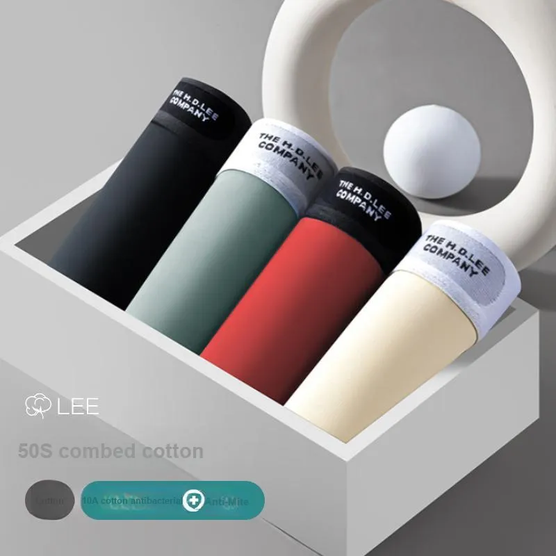 Lee Underpants Men's 5 Pack Gift Box Set-11