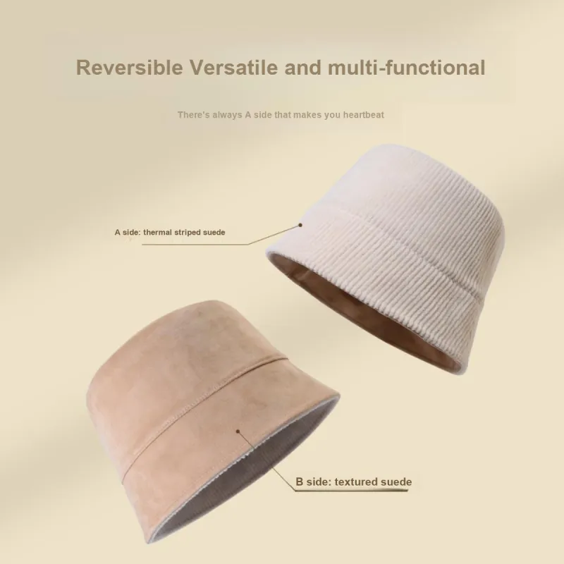 CACUSS Junior Polyester Bucket Hats Unisex-3
