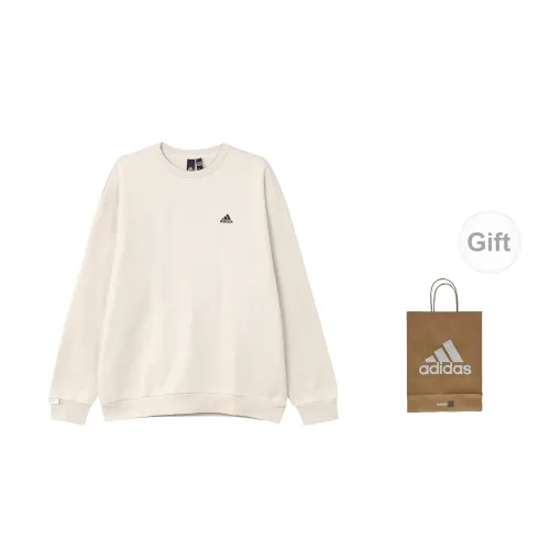 Adidas Sweatshirts Men Bauxite Brown Comes With Gift Bag