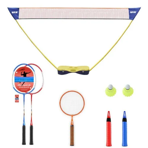Dicos Portable Home Standard Outdoor Mobile Ball Net For The Whole Family To Travel
