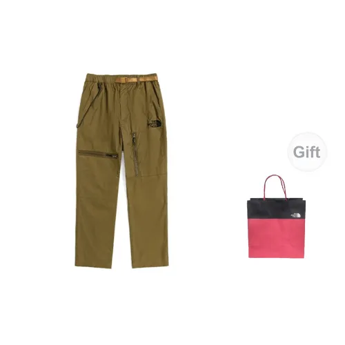 THE NORTH FACE Cargo Pants Men Brown