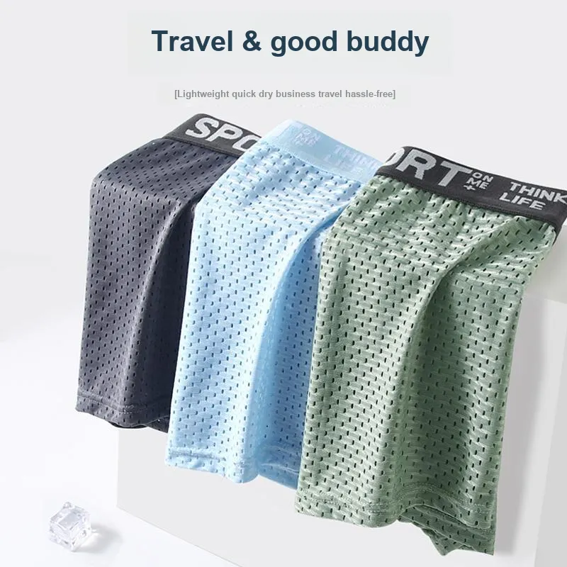 YUZHAOLIN Underpants Men's Combo Set-6