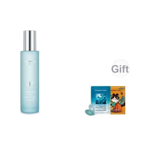 FAN BEAUTY DIARY Sea Grape Увлажняющий и Освежающий Эссенция Лосьон Успокаивающий Увлажняющий