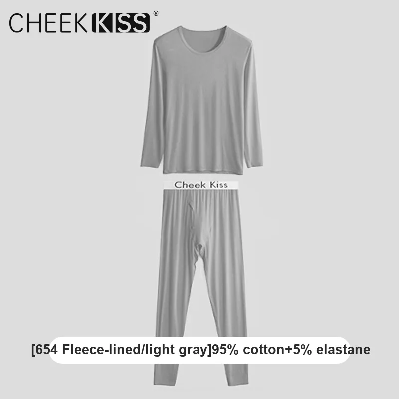 Cheekkiss Men Thermal Sets-6