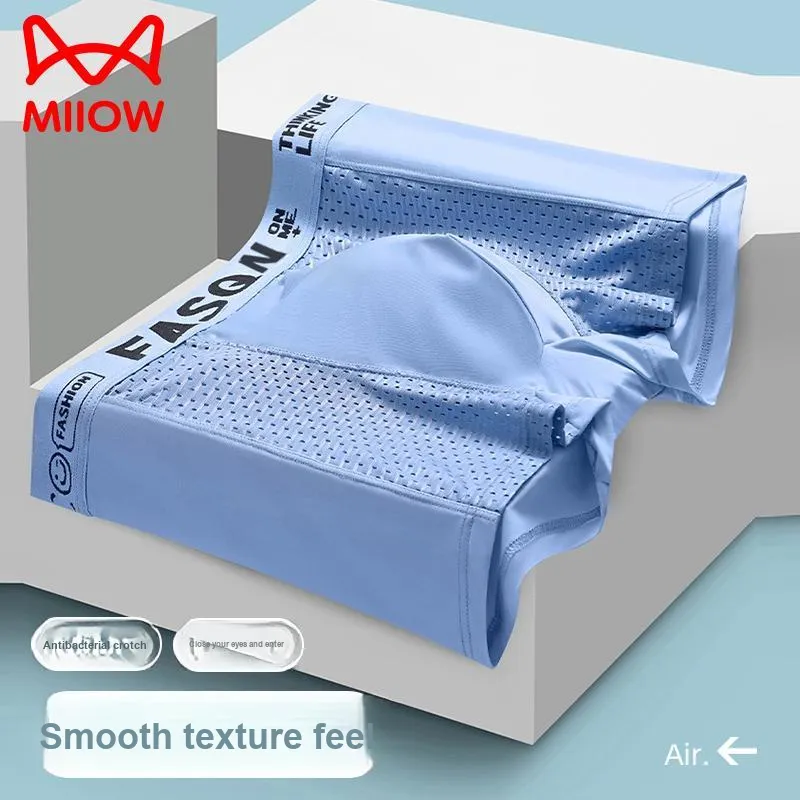 MIIOW Men Underpants-8