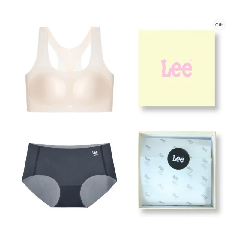 Lee Women's Underwear Gift Boxes-6