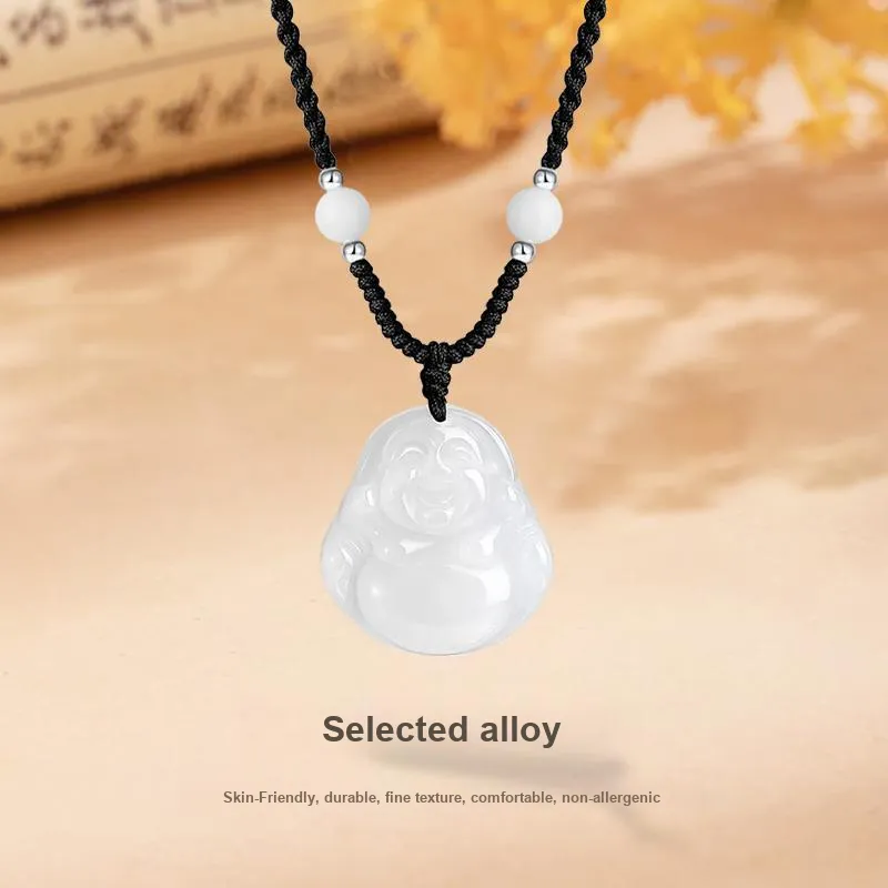 MISS TOOYA Bodhi Seed Necklaces Women's-6