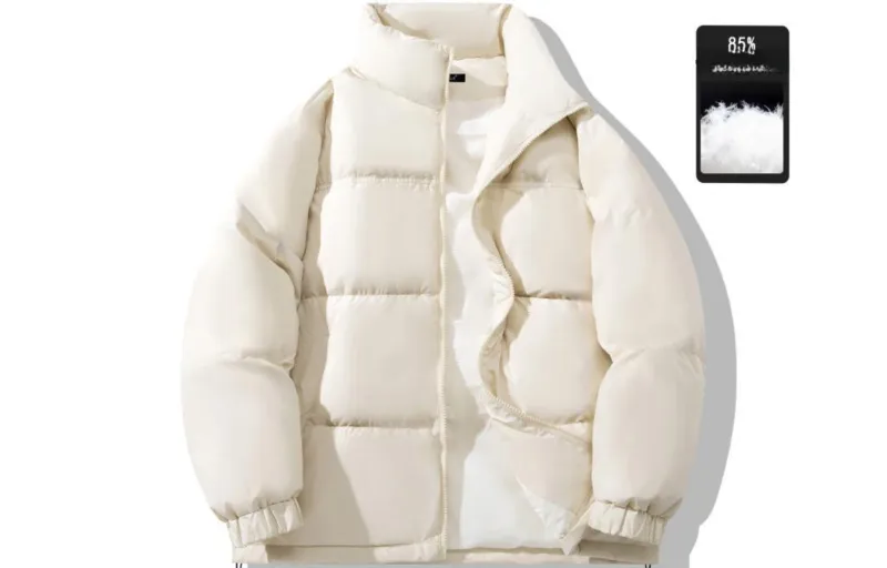 Universal Templates Down Jacket Coat Unisex-6