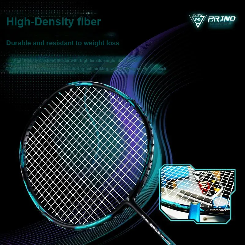 P.R IND Badminton Racket Strings-27
