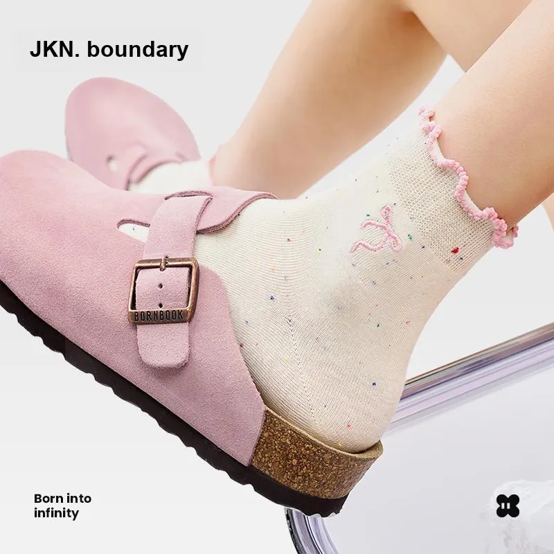 JKN Women's Socks-17