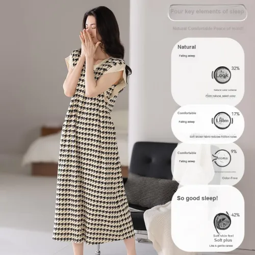 MIIOW Women's Nightgowns