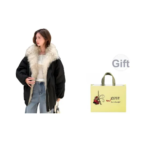 COHX Пуховая куртка Женская Сумка для покупок