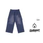 French Work Blue