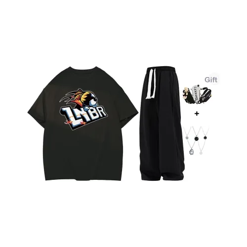 LIGHTNING BEAR Повседневная спортивная одежда Унисекс