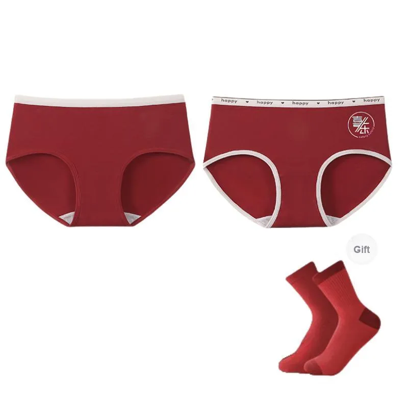 Lan Miao Underpants Women's 2 Pack-13