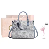 Pattern Blue Medium (Fits 1 1-Inch IPad)