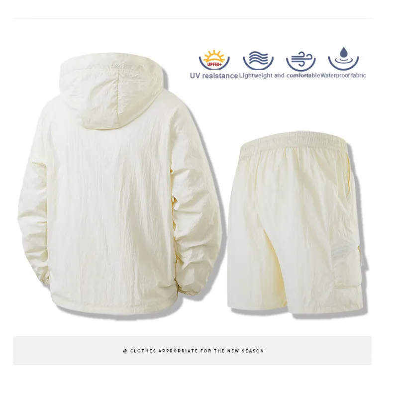 BOTH PLAY Casual Sportswear Unisex-8