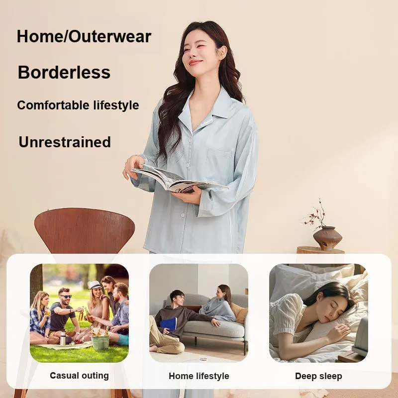 MIIOW Pajama Set Women's Gift Box Set-2