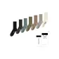 [7 Pack Mixed Color Gift Box Set]7A Antibacterial Wool Thickened Socks