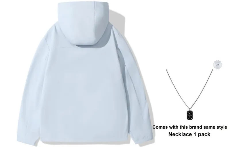 A.X.S.K Windbreaker Jacket Unisex-53
