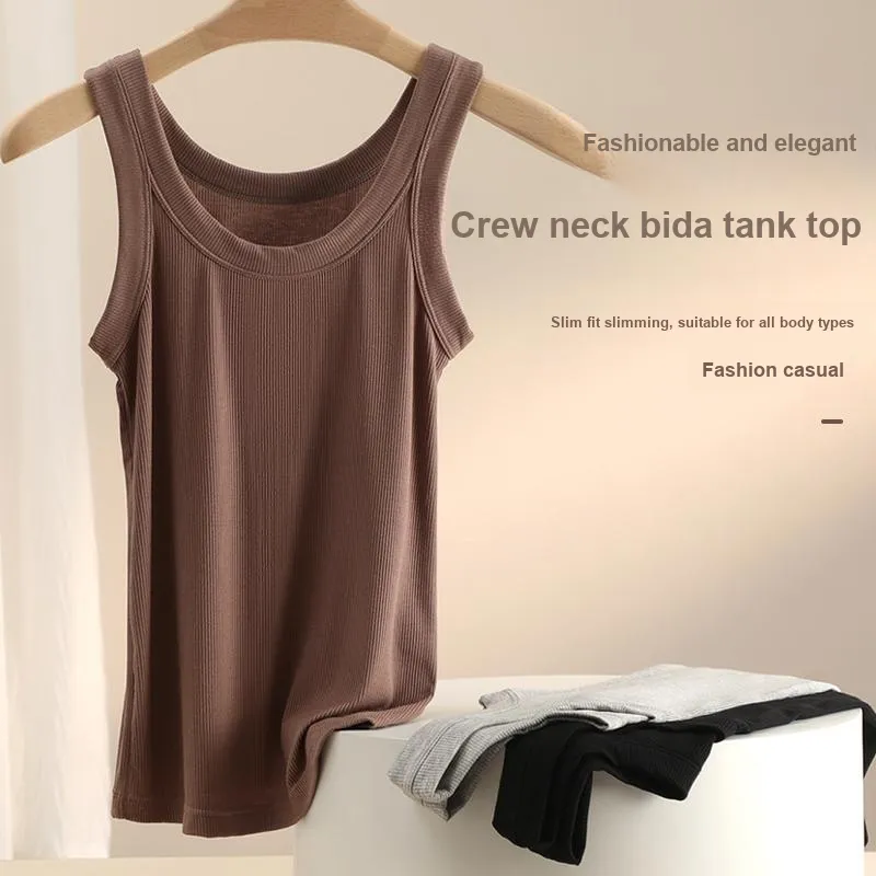 NOME Tank Tops Women's Combo Set-4