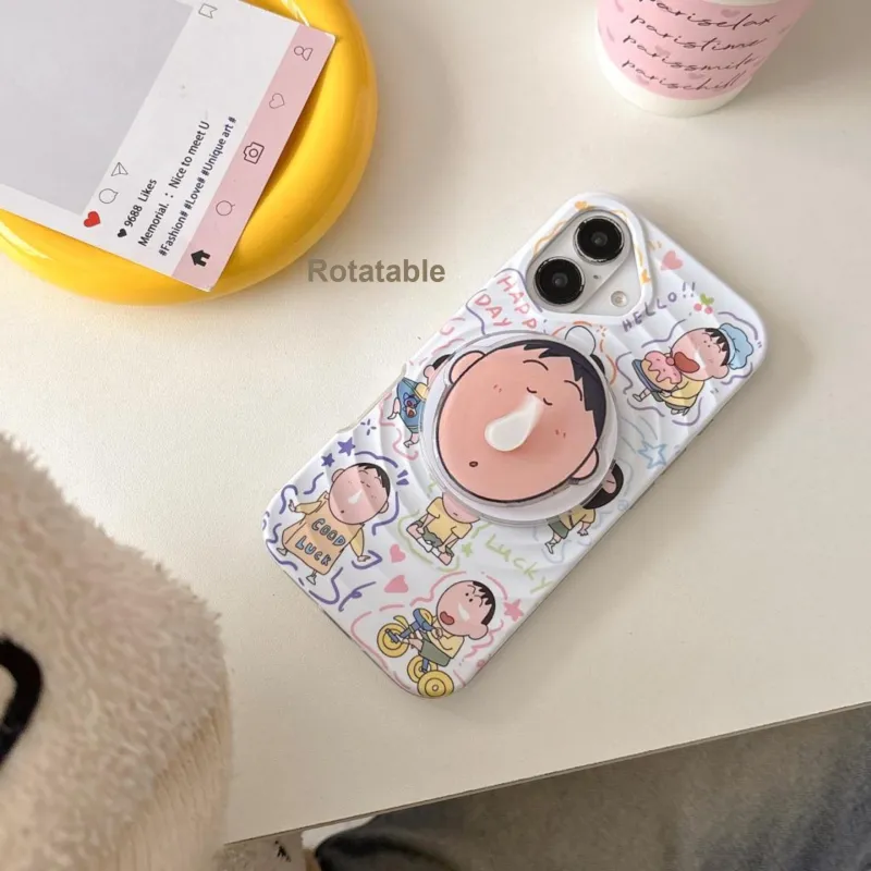 MAYGI Phone Cases-1
