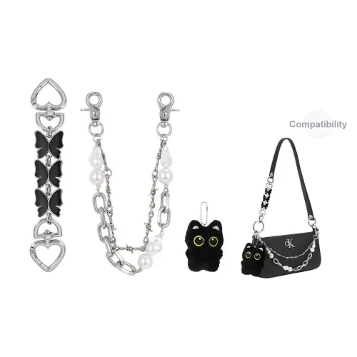 Lan Bao Fan Металлический Сплав Сумка Ремень Женский Многоцветный