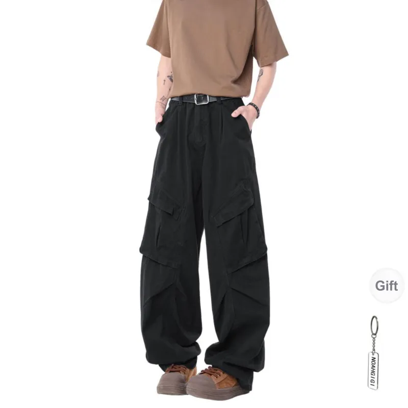 NOAHGIGI Cargo Pants Unisex-6