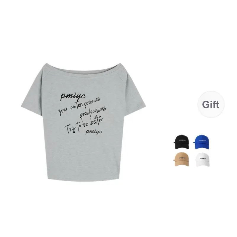 KYKW T Shirts Women's Gray-0