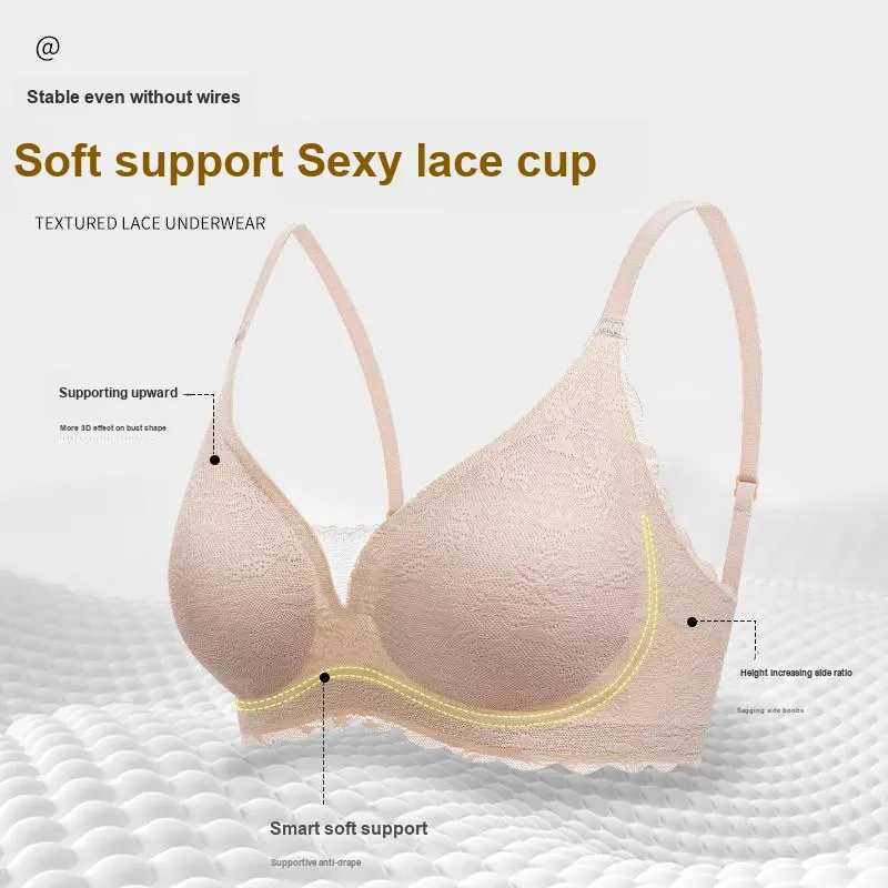 MIIOW Women's Bras-10