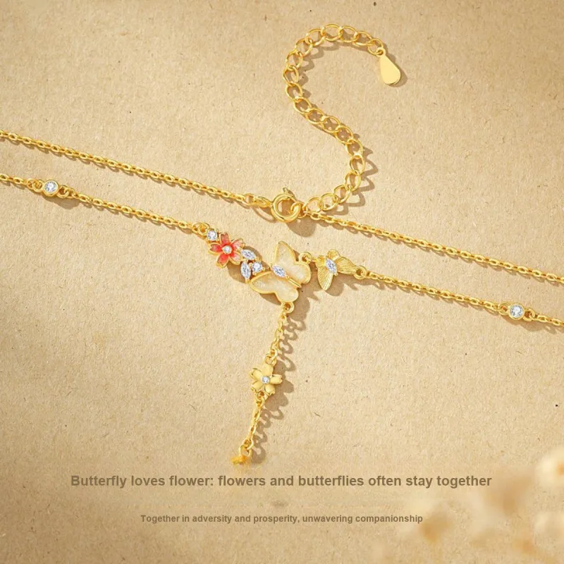 SEVEN COOK S925 Silver Necklaces Women's-2