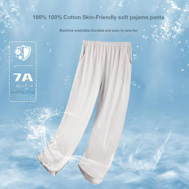FENTENGCARE Pajama Pants Women's-3