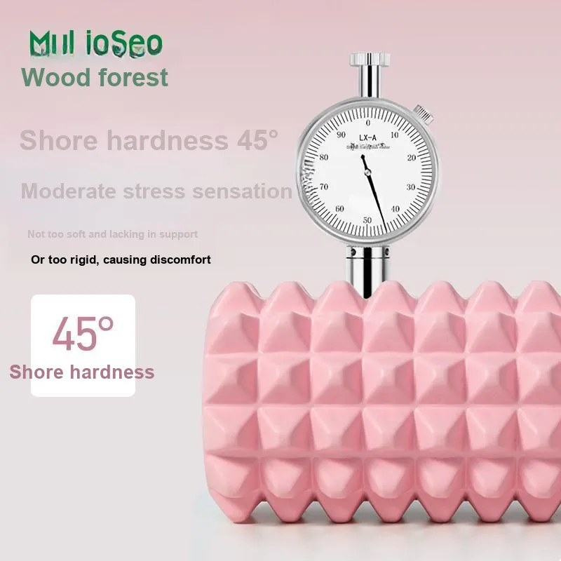Mulinsen Hollow Foam Rollers EVA+PVC 30*8cm/33*12.5cm/45*12.5cm-2