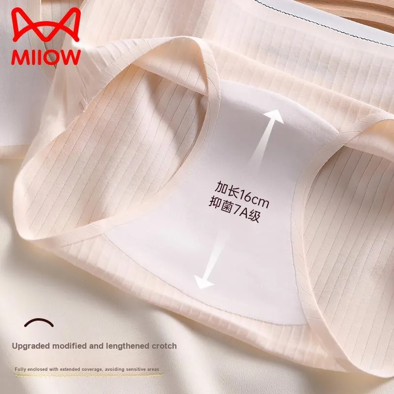 MIIOW Underpants Women's 3 Pack-22