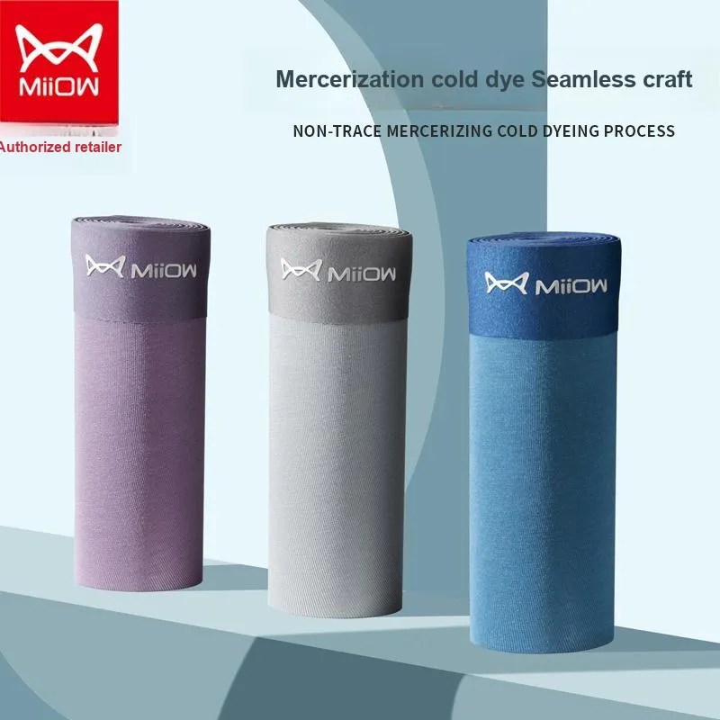 MIIOW Men Underpants-8