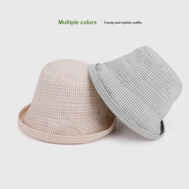 Cgediao Polyester Bucket Hats Women's-6