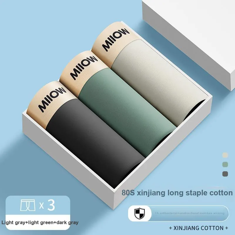 MIIOW Men Underpants-7